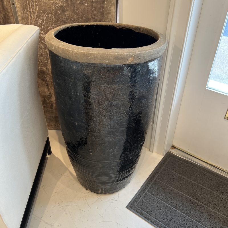 Glazed Water Pot (2 available) - Image 4