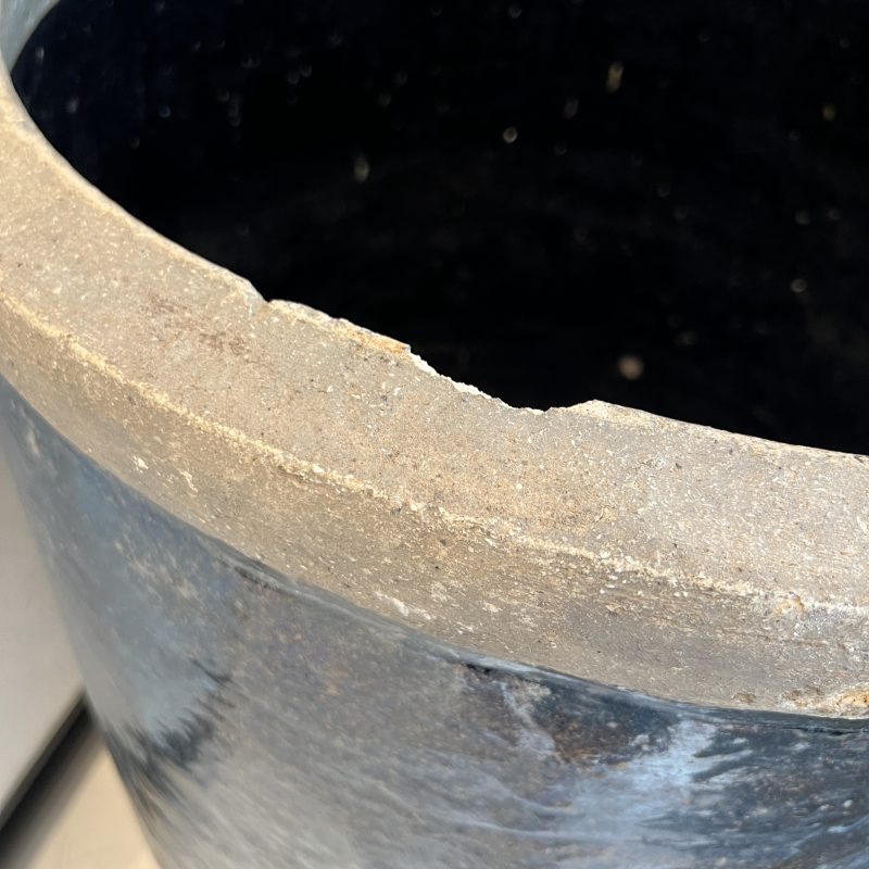 Glazed Water Pot (2 available) - Image 5