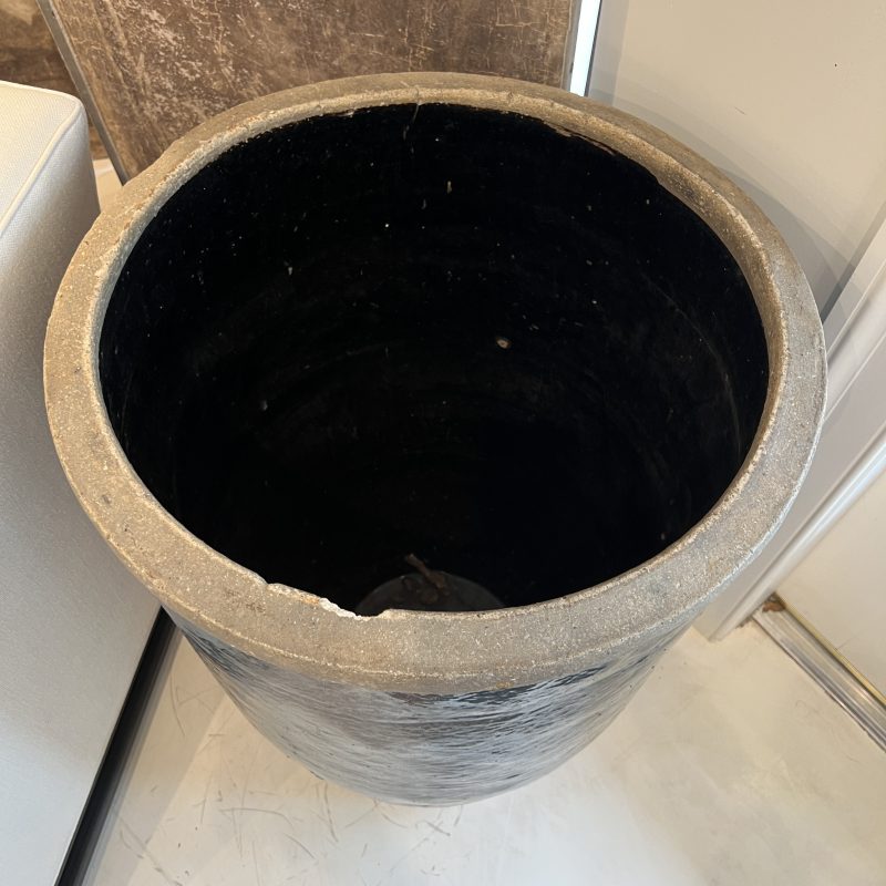 Glazed Water Pot (2 available) - Image 7