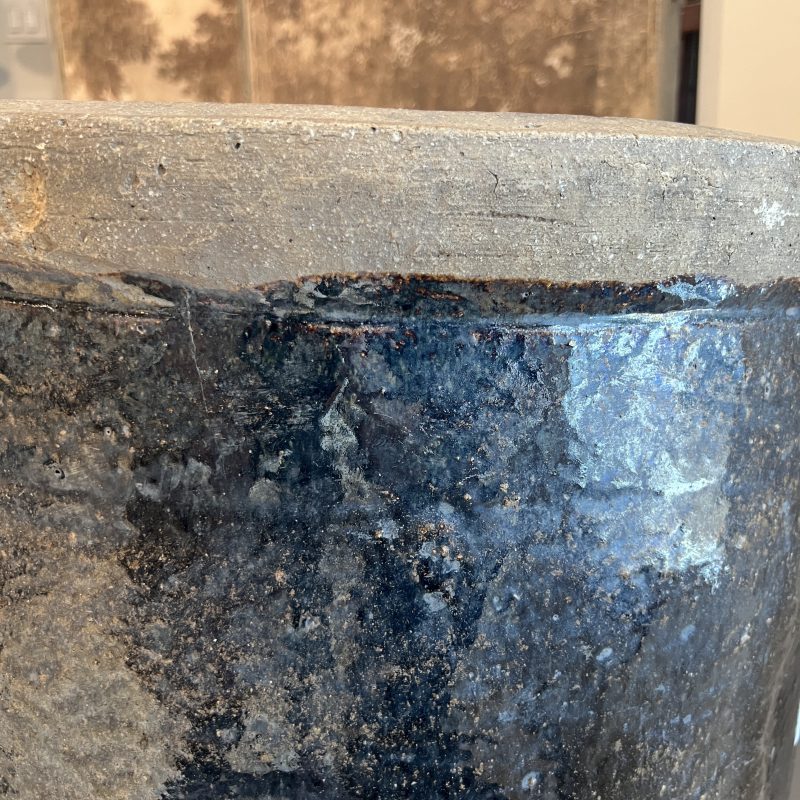 Glazed Water Pot (2 available) - Image 8