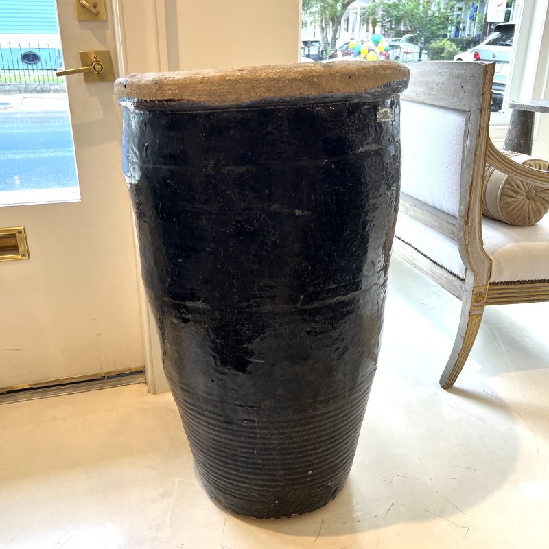 Glazed Water Pot (2 available) - Image 11