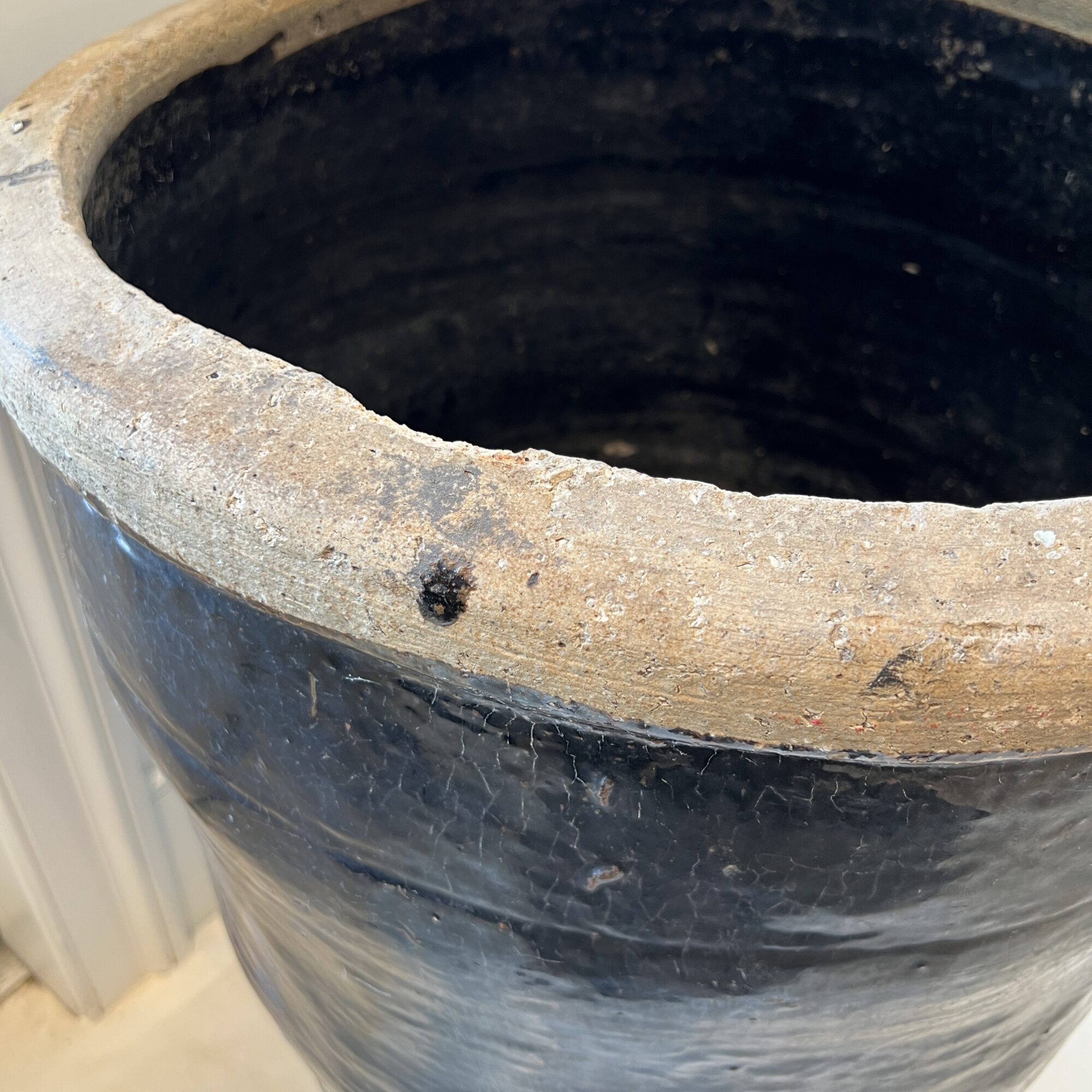 Glazed Water Pot (2 available) - Image 13
