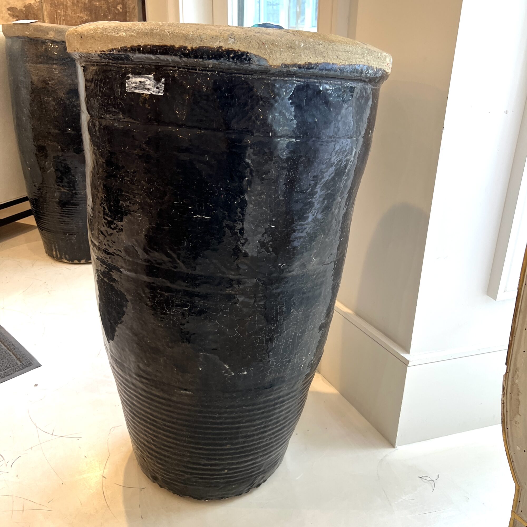 Glazed Water Pot (2 available) - Image 15