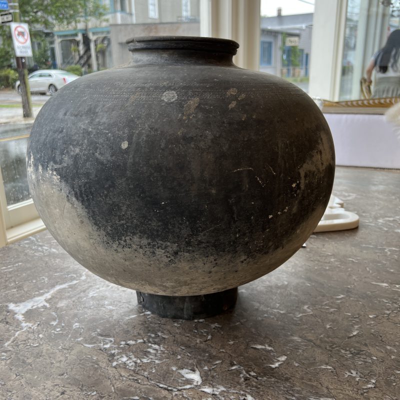 Mud Pot with Base L - Image 2