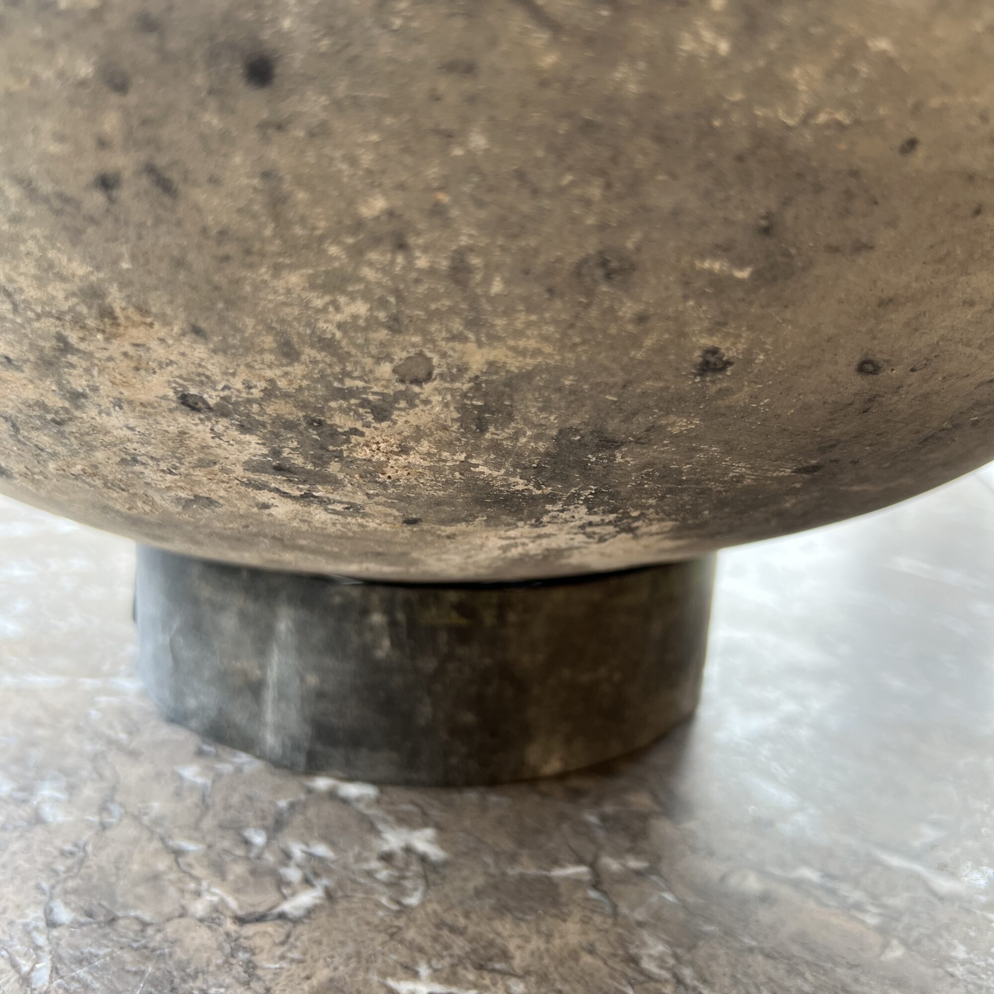 Mud Pot with Base L - Image 4