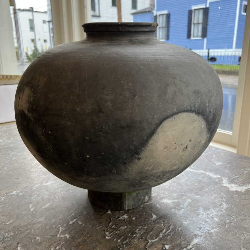 Mud Pot with Base L - Image 6