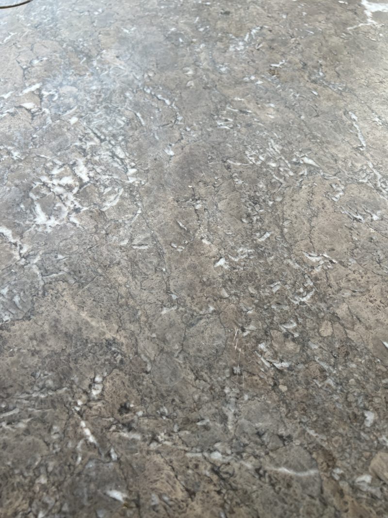 Mid-Century Mangiarotti Marble Dining Room - Image 3