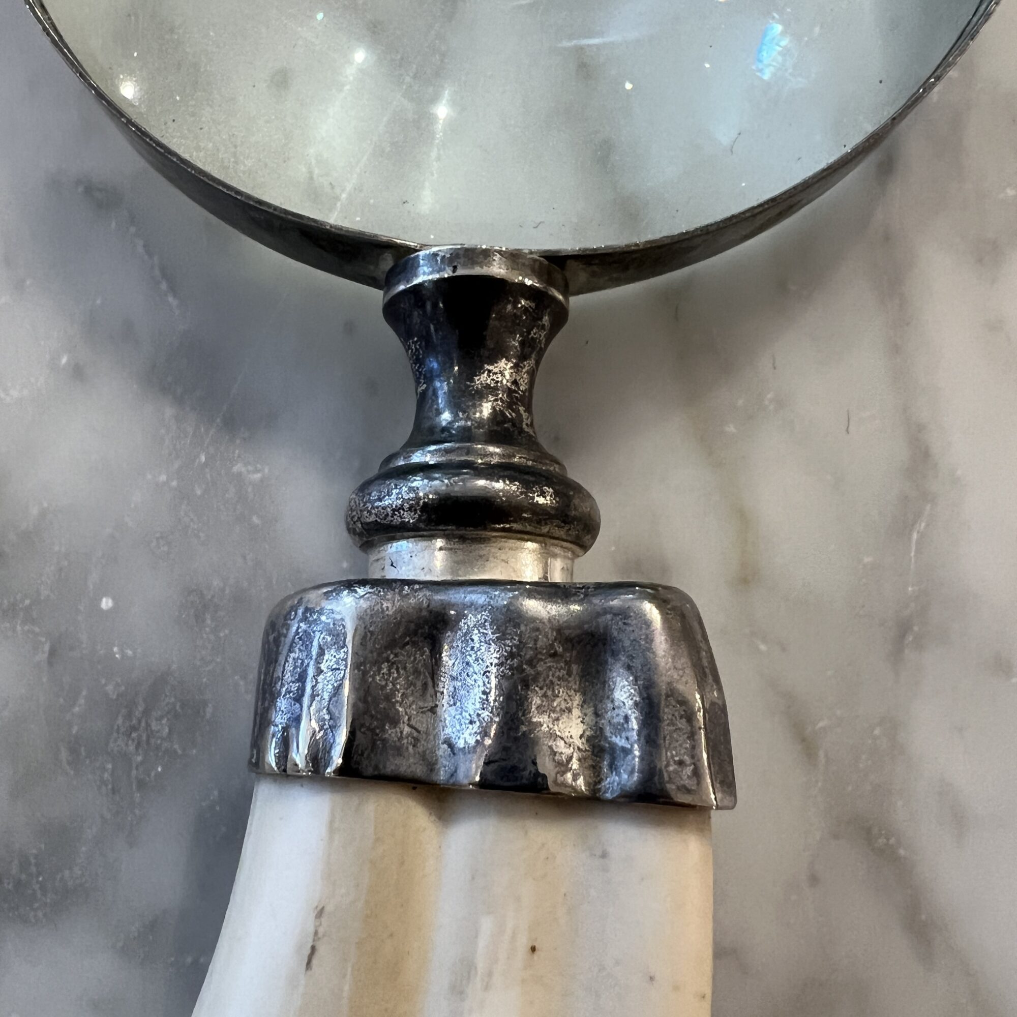 Tusk Shaped Magnifying Glass - Image 3