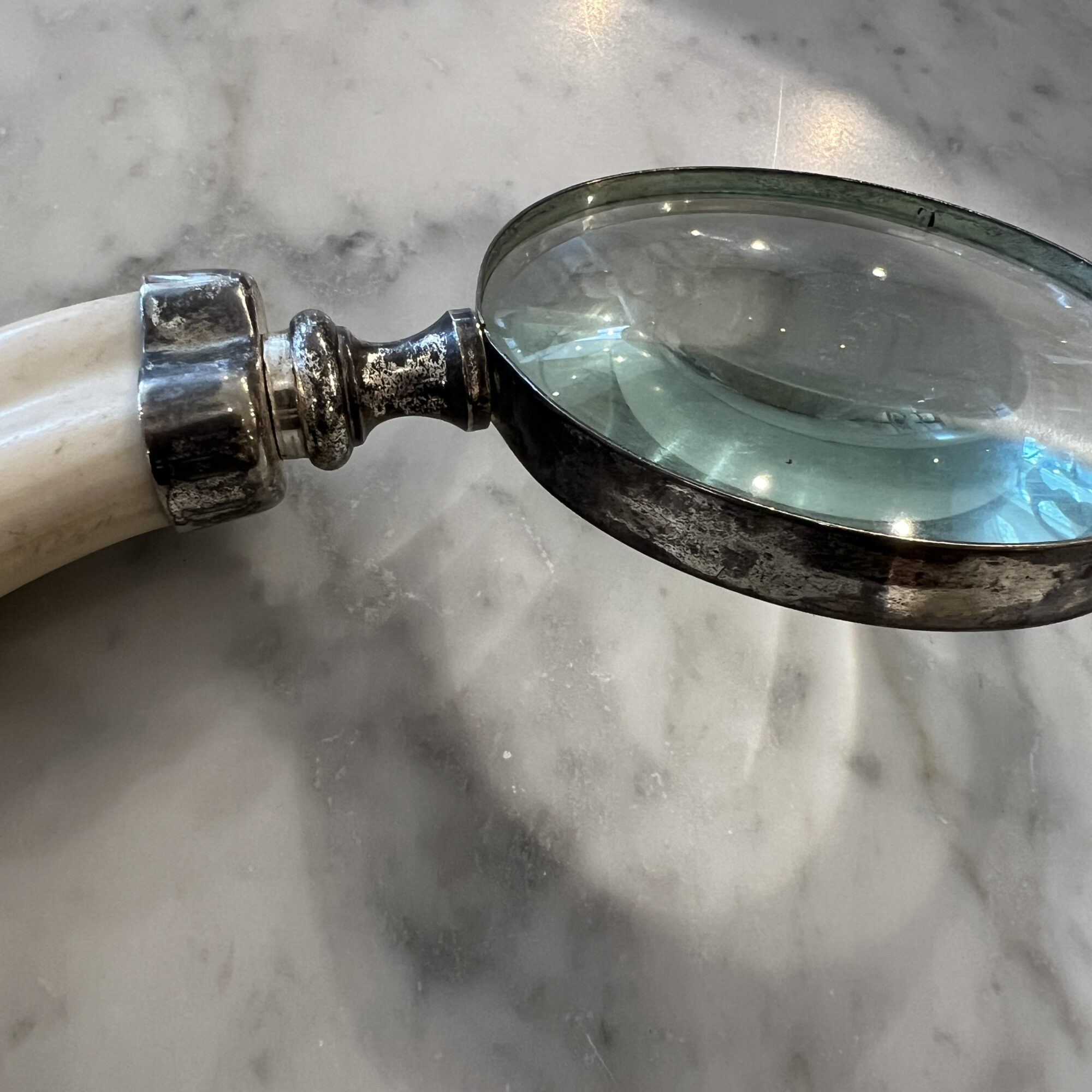 Tusk Shaped Magnifying Glass - Image 2