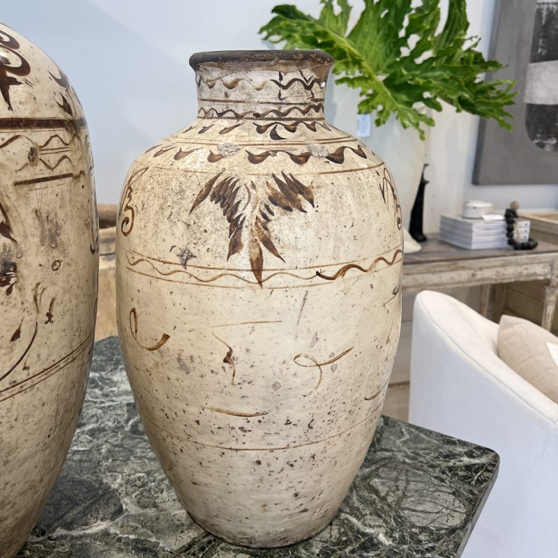 Cizhou Wine Jar - Medium (Three Available) - Image 6