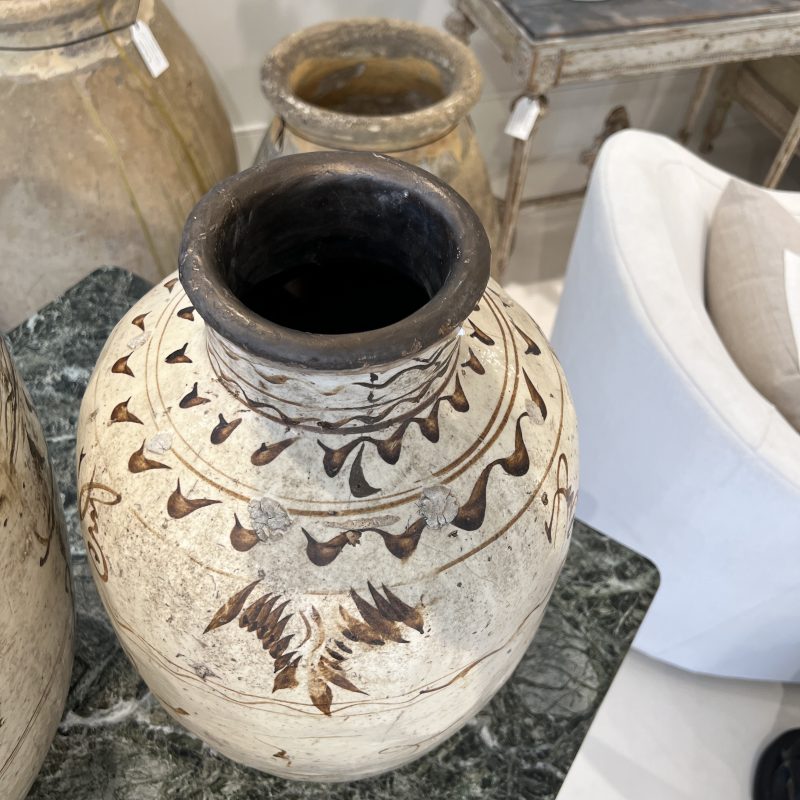 Cizhou Wine Jar - Medium (Three Available) - Image 4