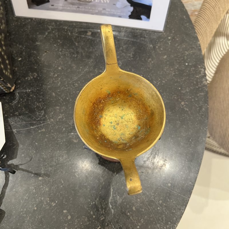 Silver & Gilt Bronze Amphora - Image 6