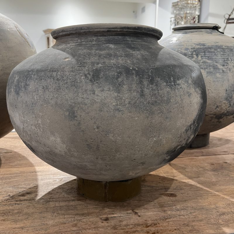 Mud Pot with Base L - Image 5