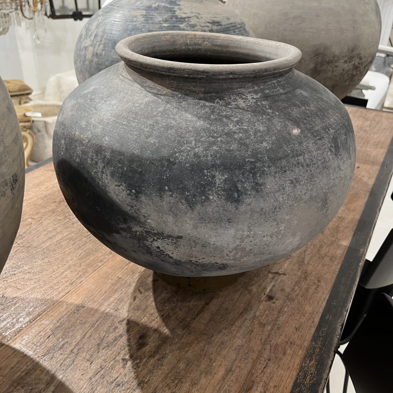 Mud Pot with Base L - Image 2