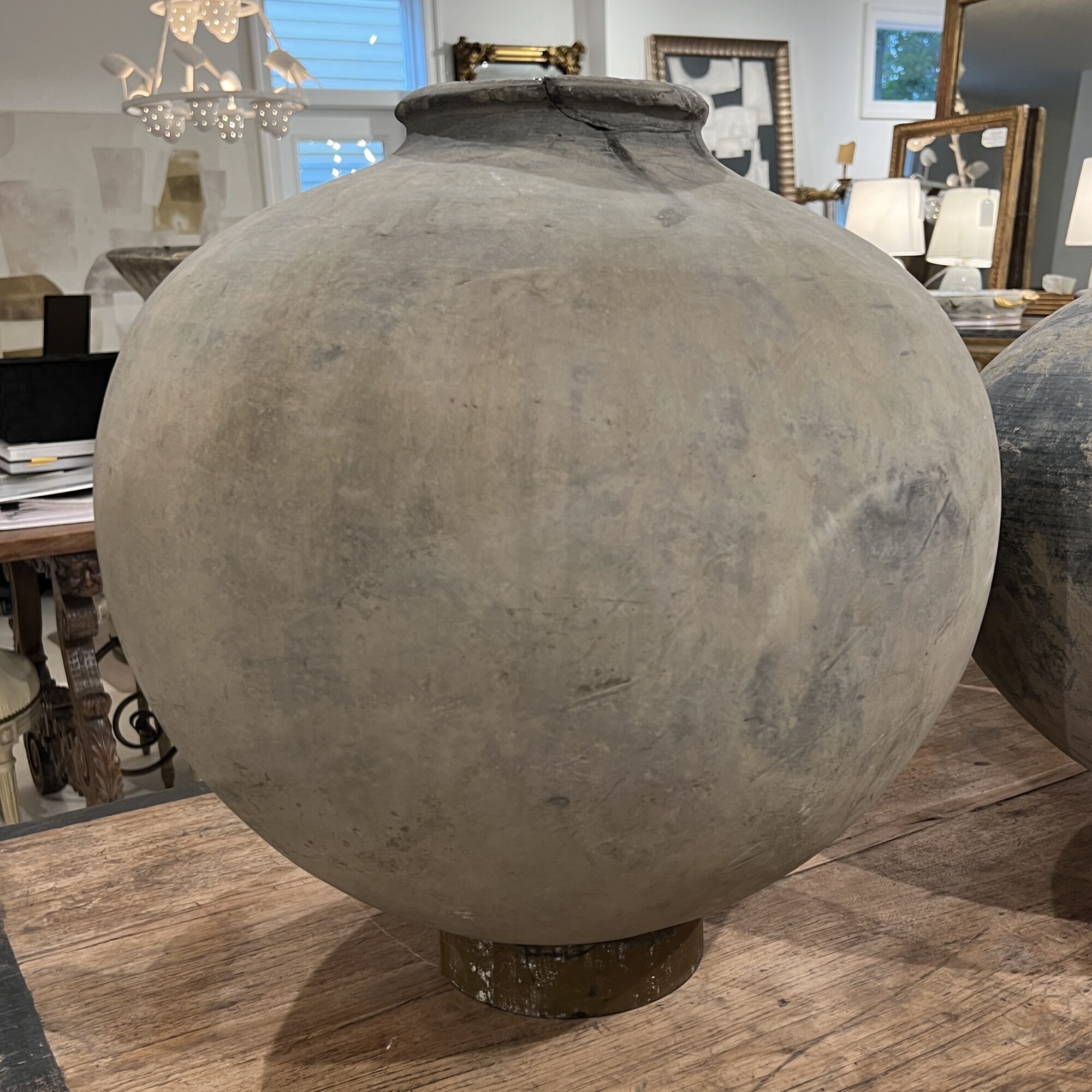 Mud Pot with Base XL - Image 5