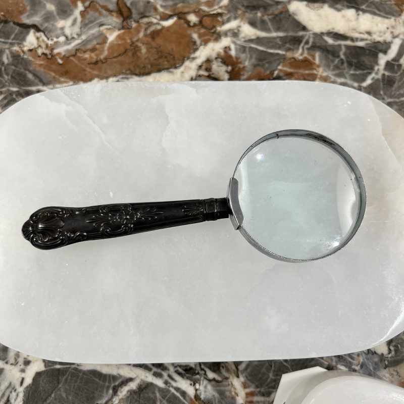 Sterling Magnifying Glass - Image 2