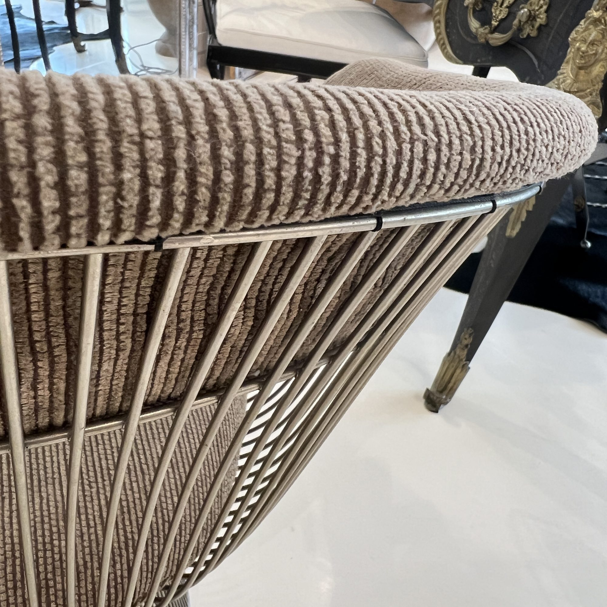 Warren Platner Chair - Image 5