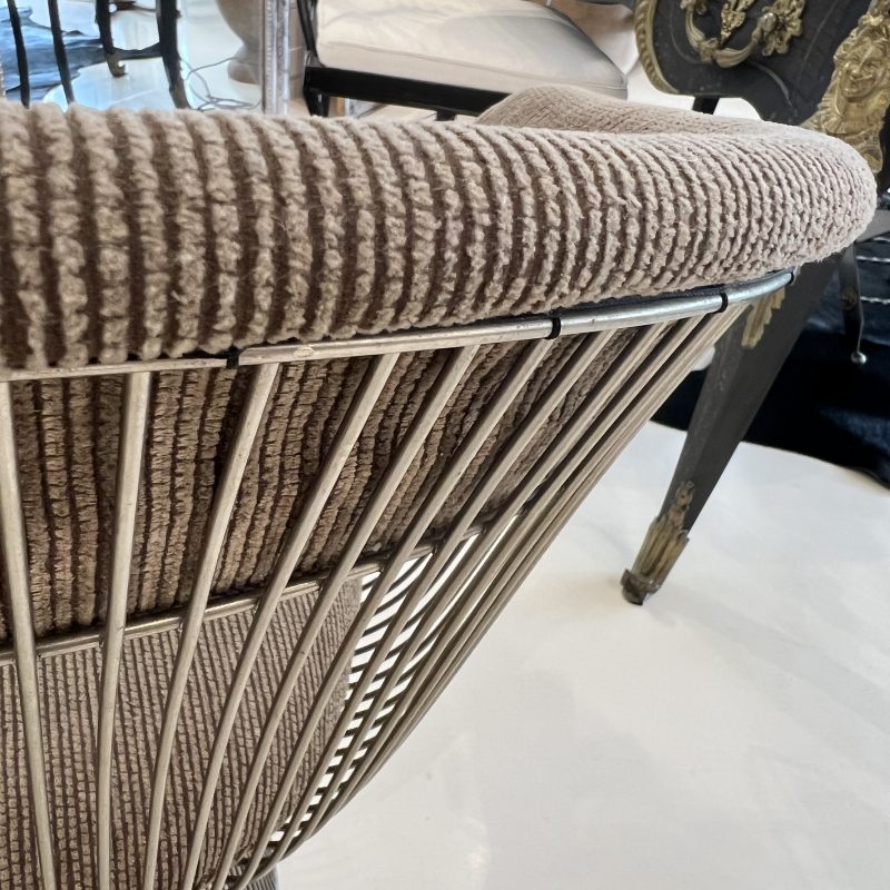 Pair of Platner Chairs - Image 8