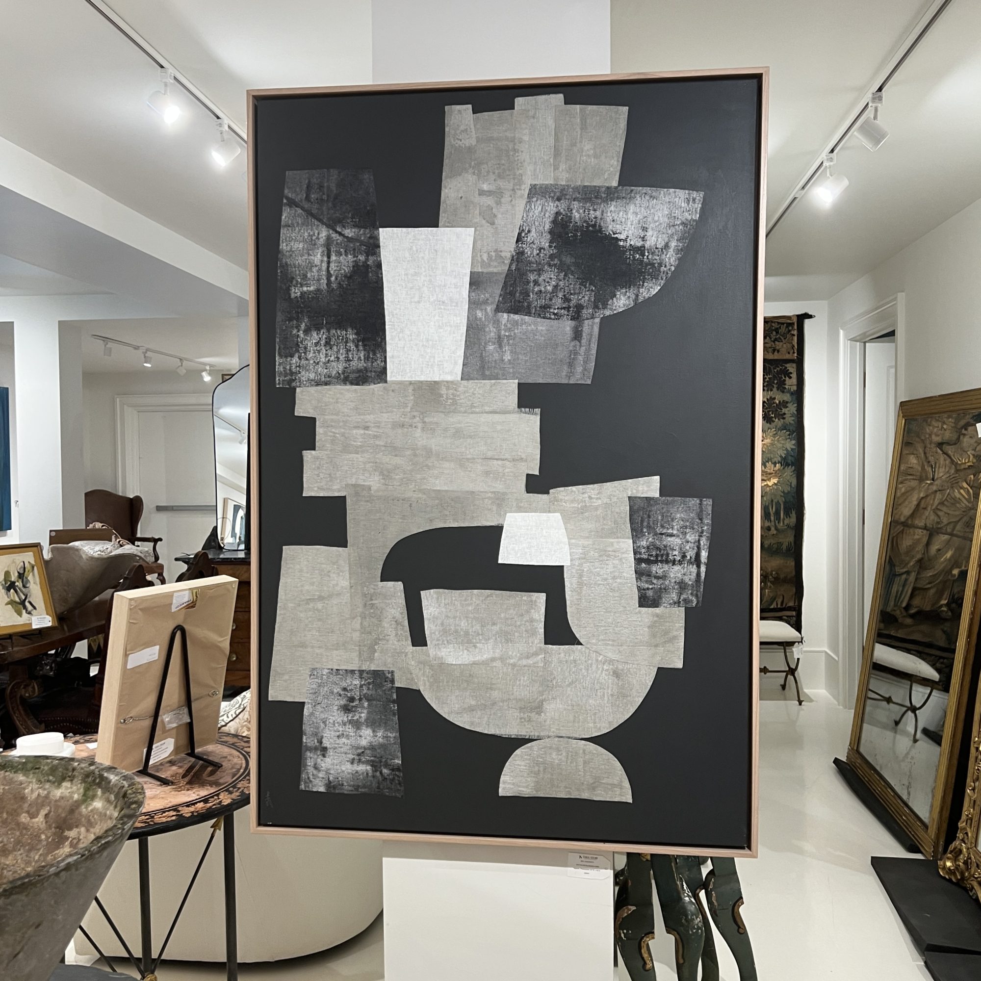 Iron Ore No. 2 by Jennifer Gibbs - Image 2