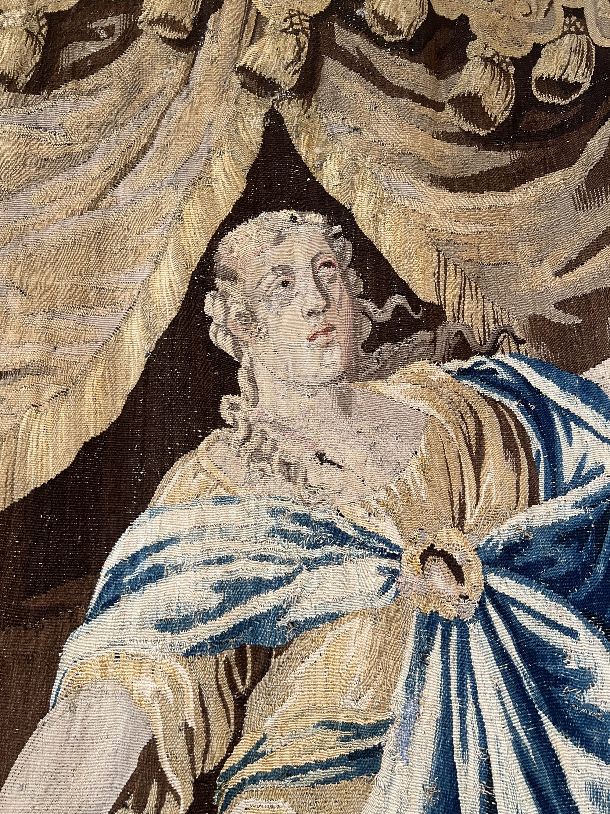 17th Century Flemish Baroque Tapestry - Image 2