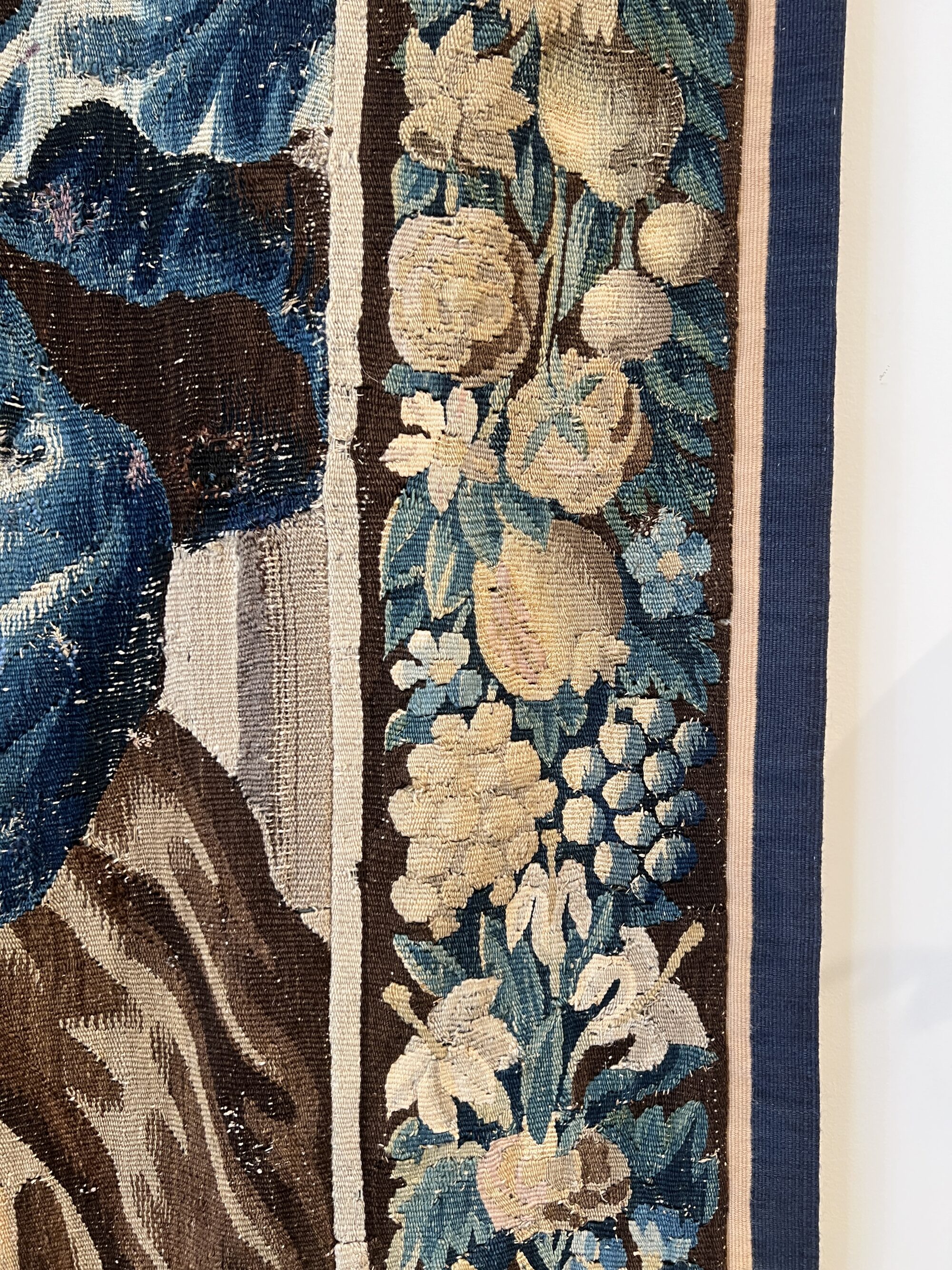 17th Century Flemish Baroque Tapestry - Image 3