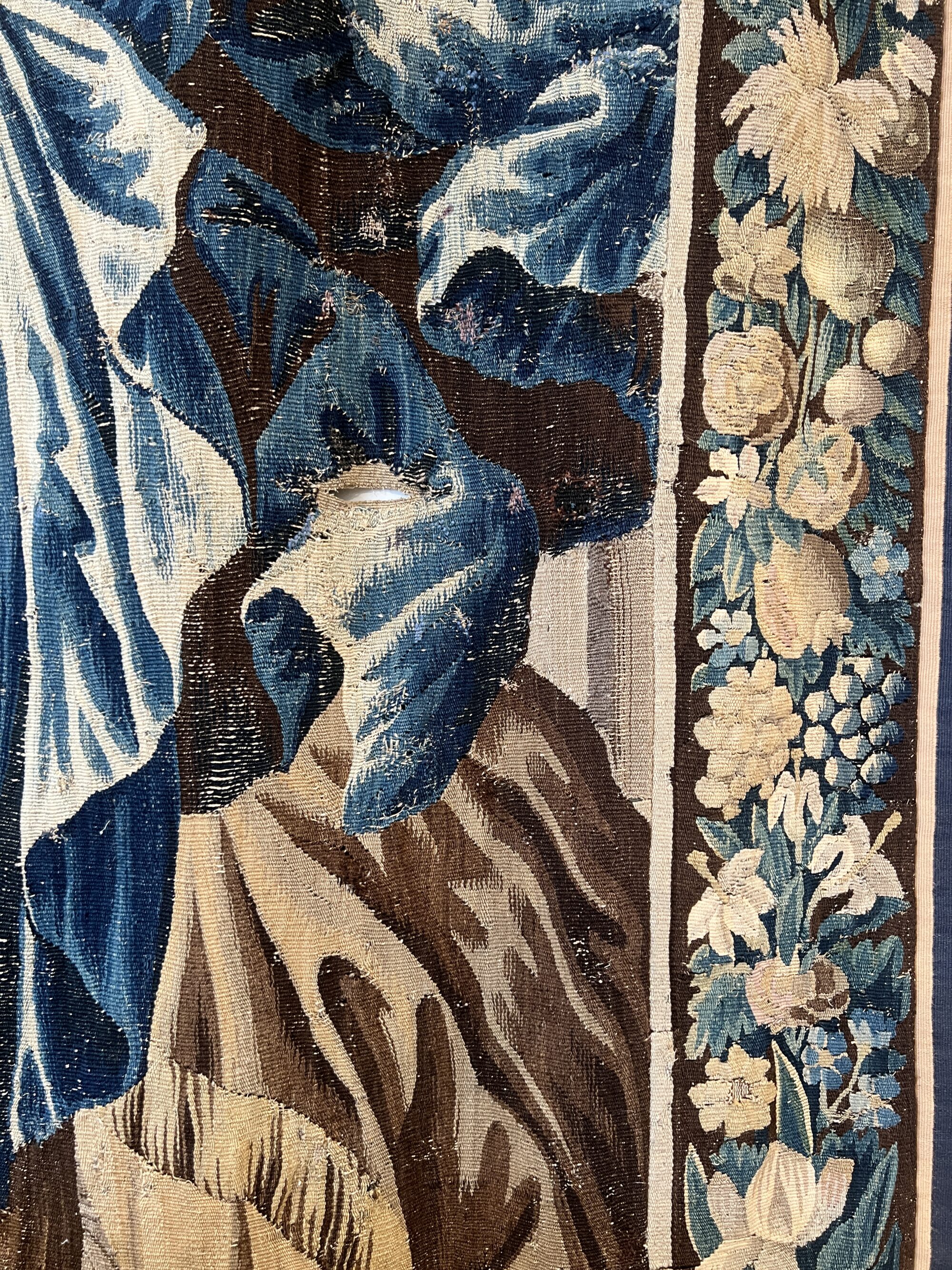 17th Century Flemish Baroque Tapestry - Image 4