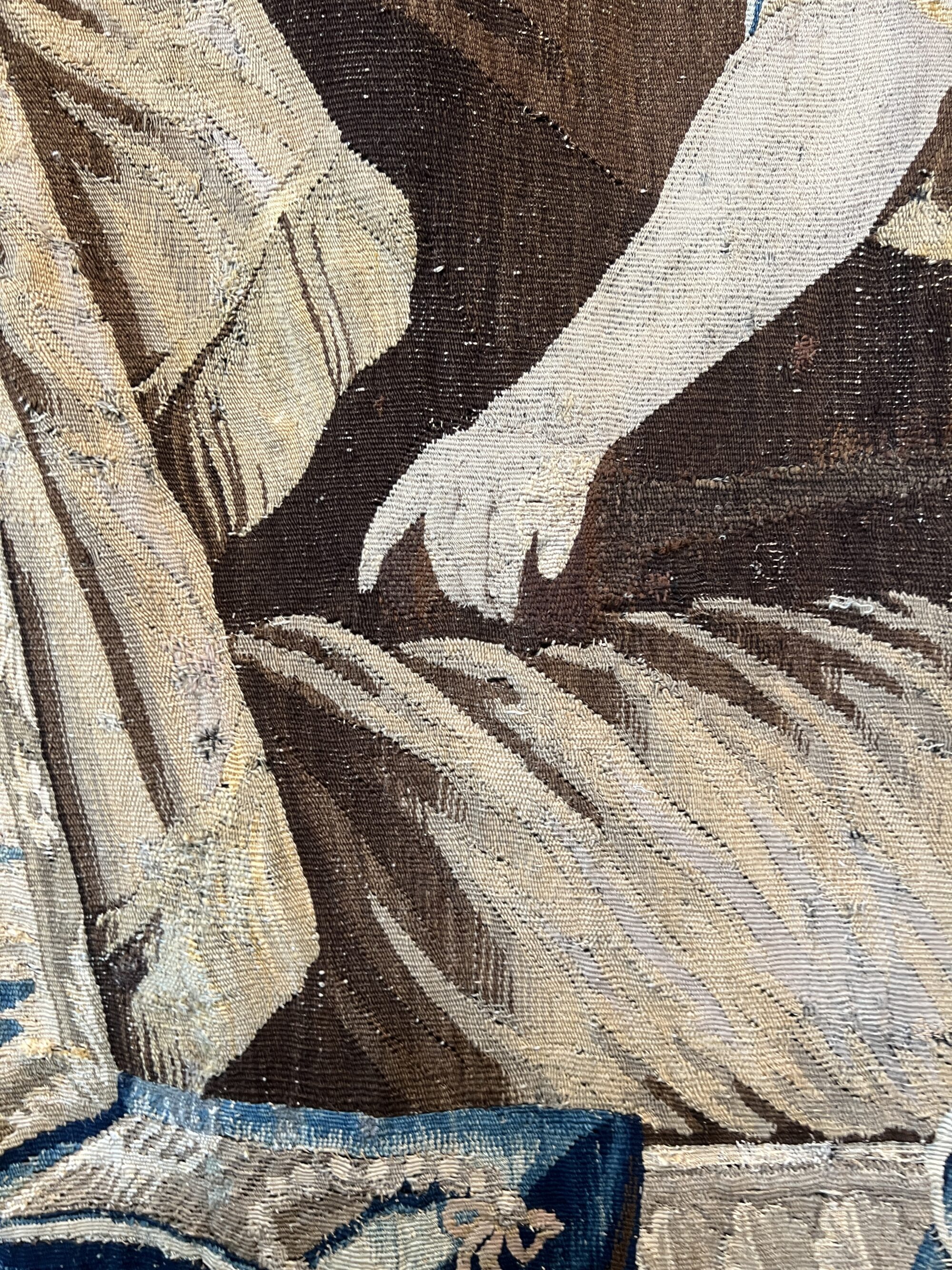 17th Century Flemish Baroque Tapestry - Image 5