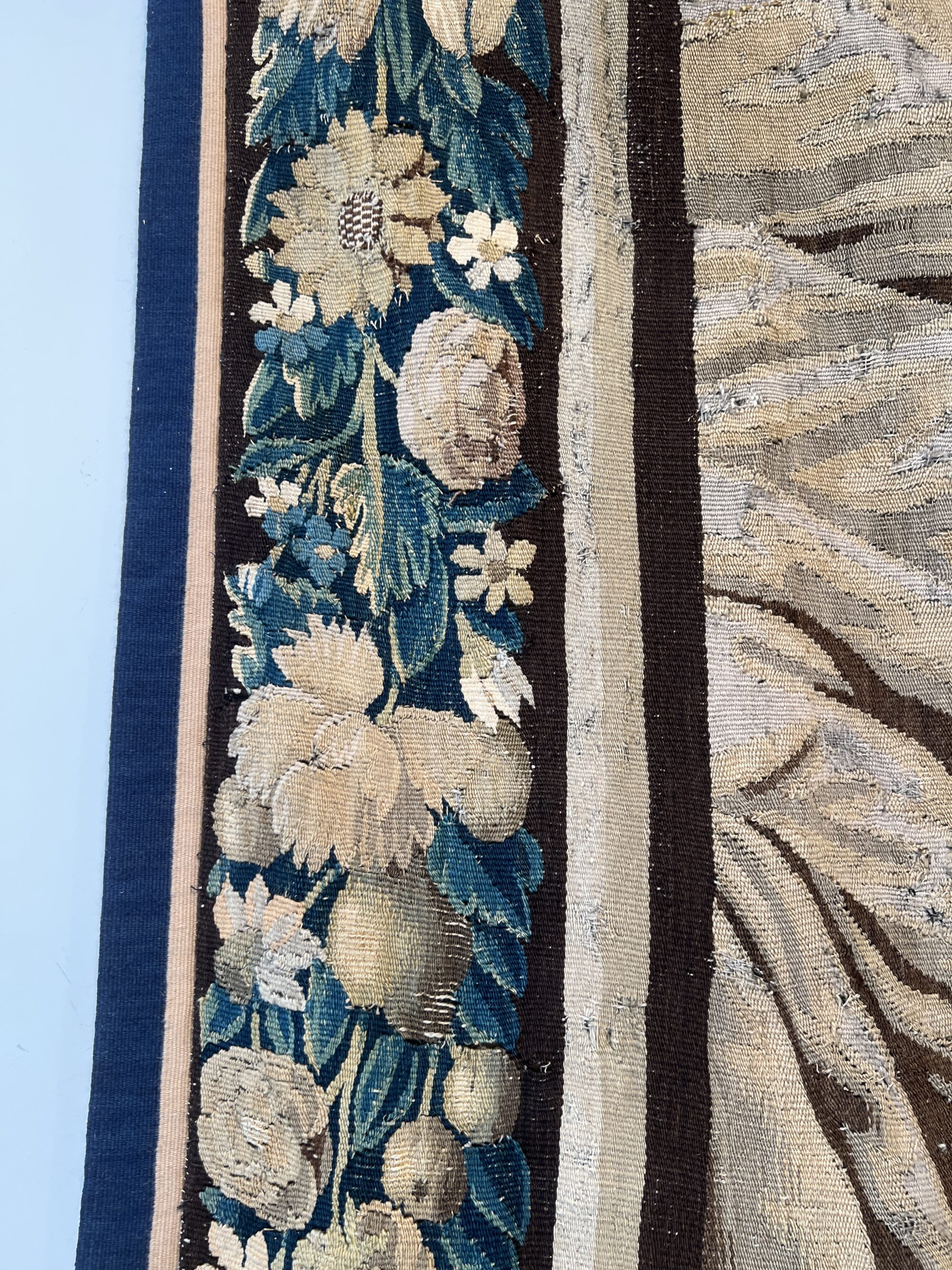 17th Century Flemish Baroque Tapestry - Image 10