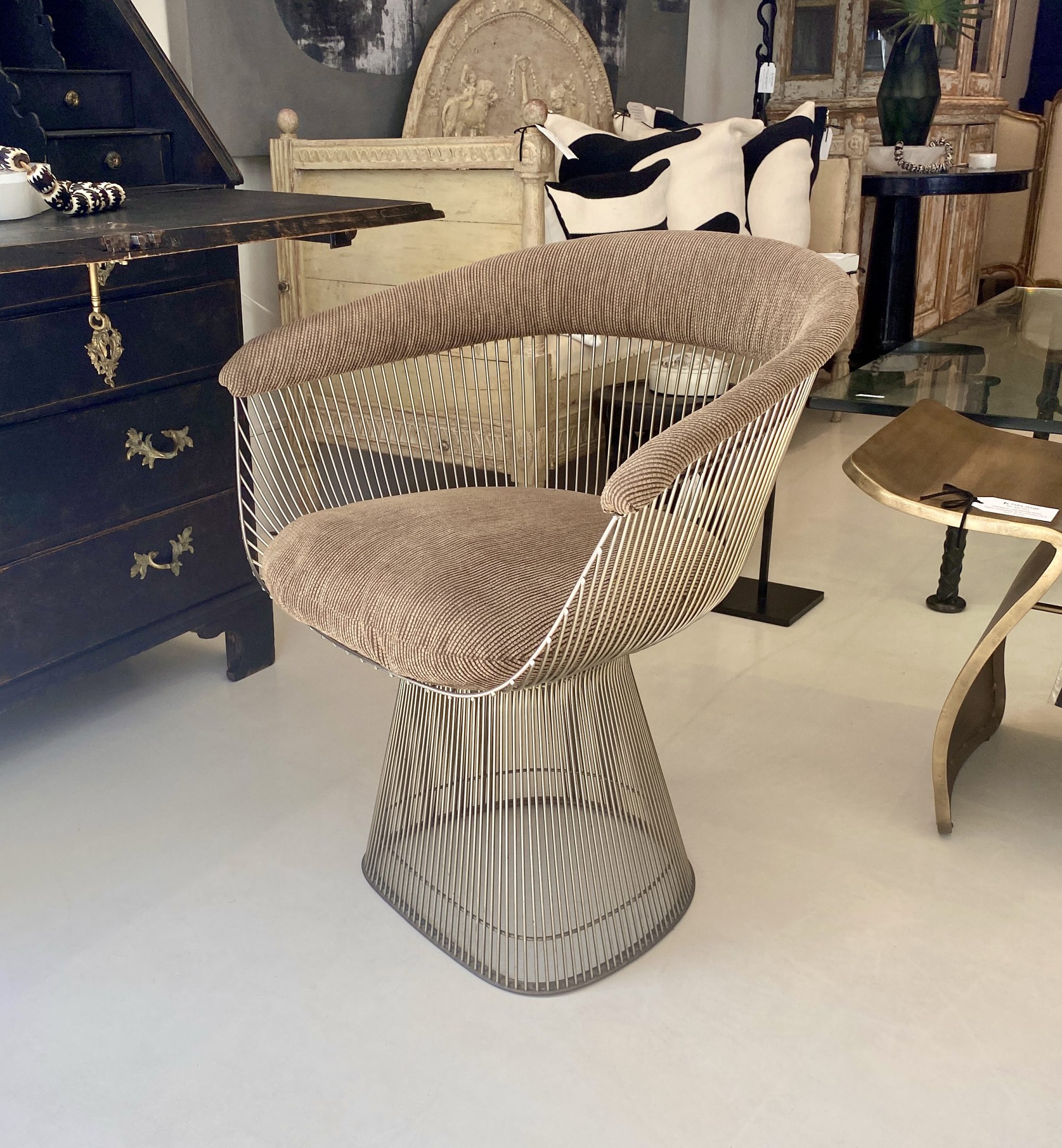 Warren Platner Chair - Image 6