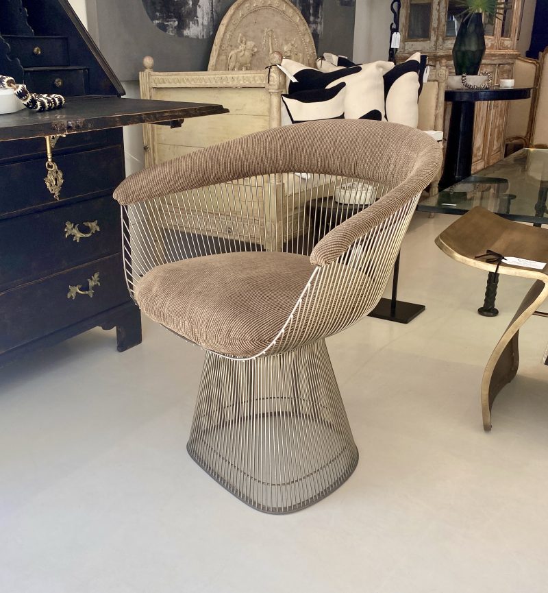 Warren Platner Chair - Image 6