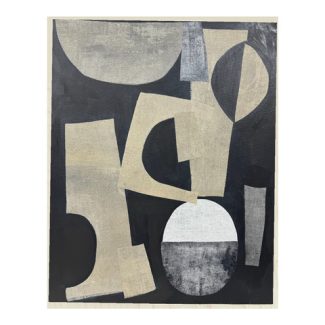 Iron Ore No. 4 by Jennifer Gibbs