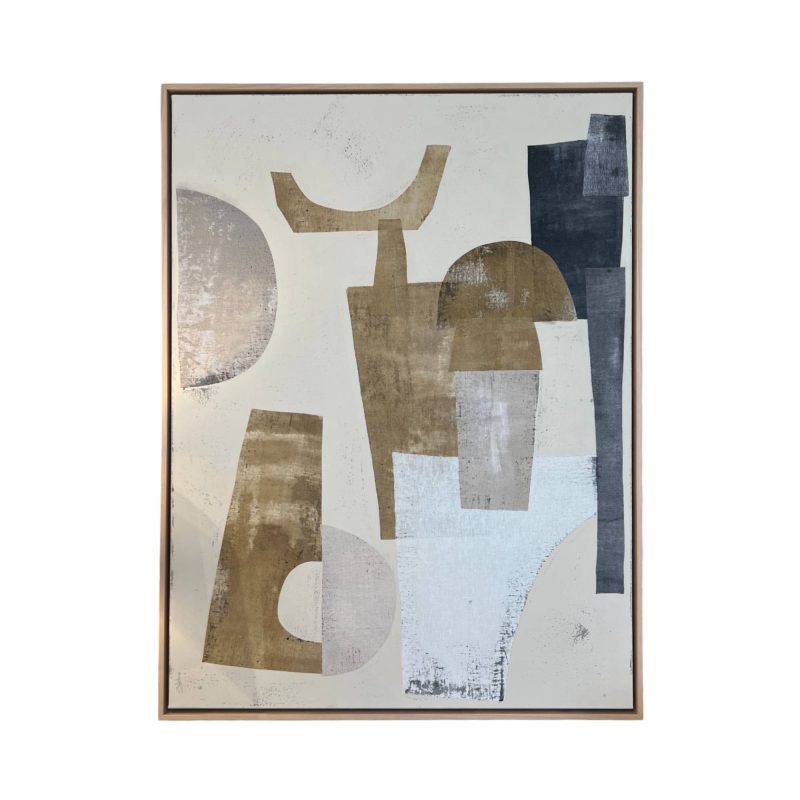 Ochre No 1 by Jennifer Gibbs