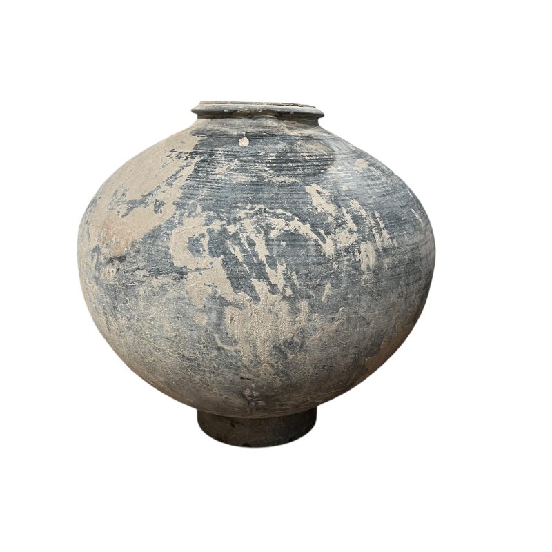 Mud Pot with Base L