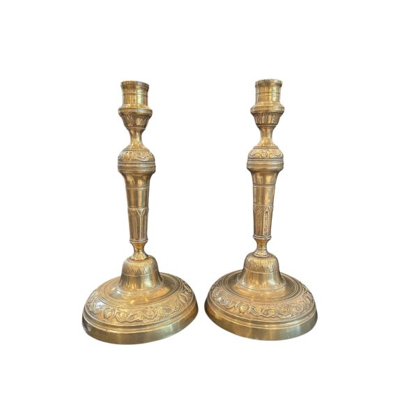 Louis XIV Candlesticks