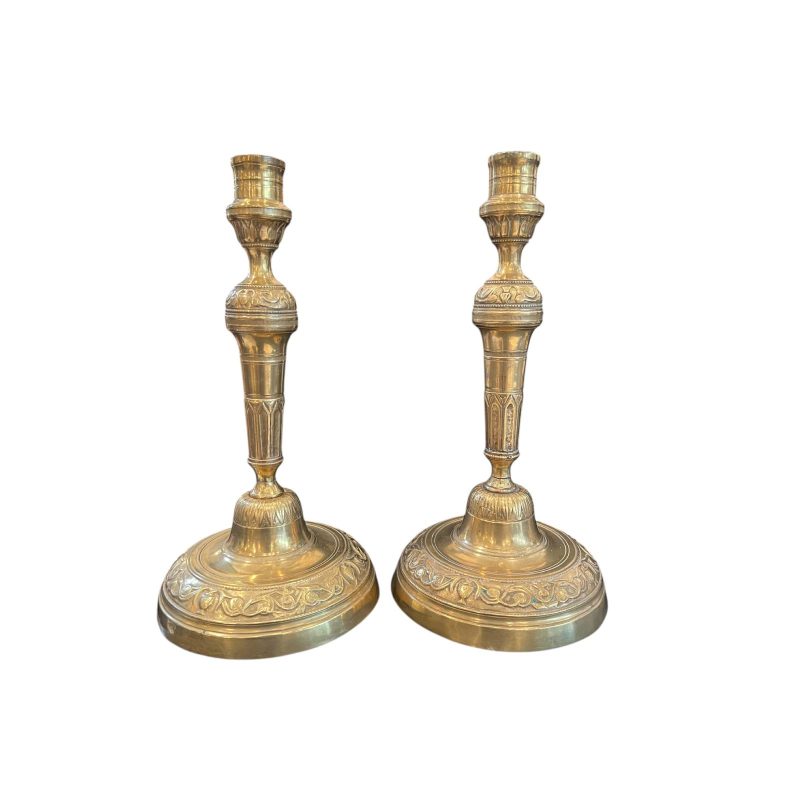 Louis XIV Candlesticks