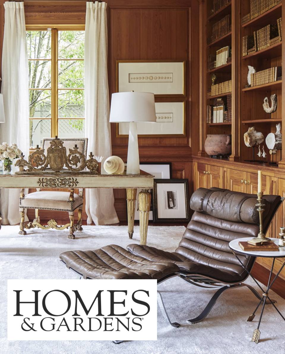Homes & Gardens 2025