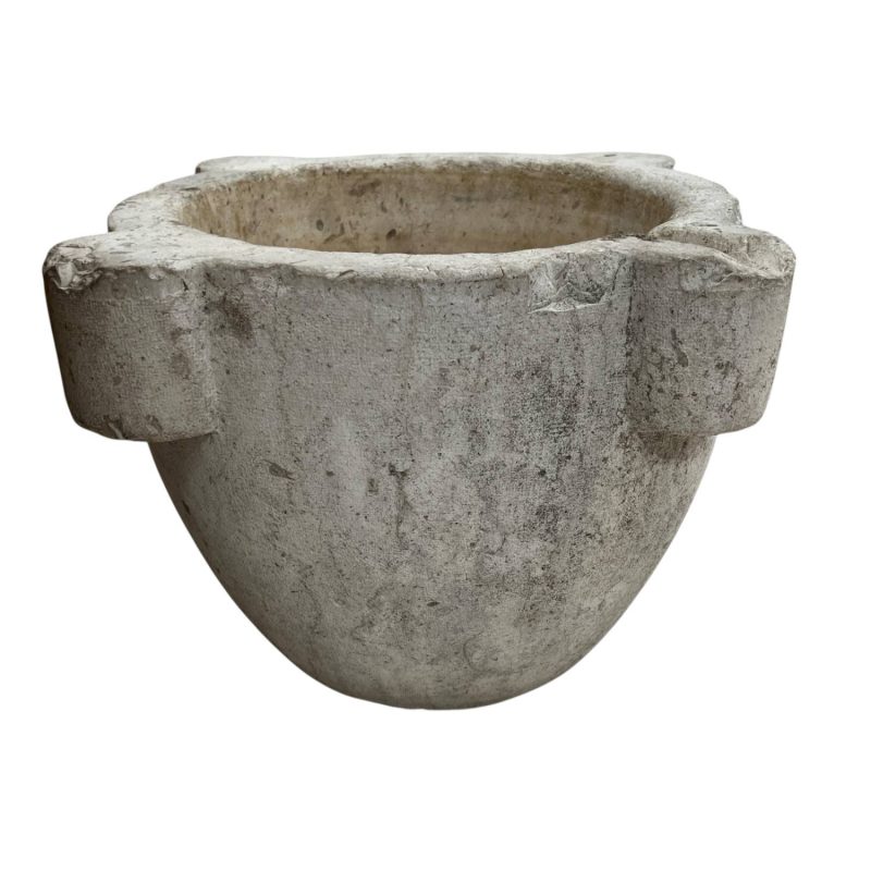 Extra Large Marble Mortar