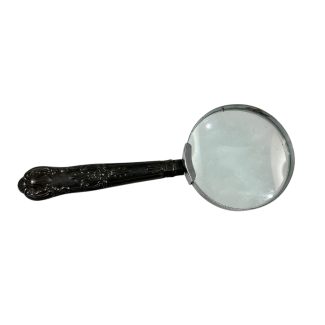 Sterling Magnifying Glass