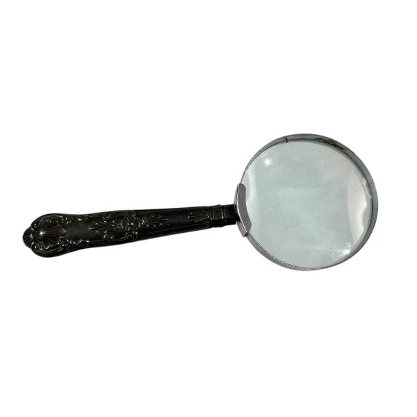 Sterling Magnifying Glass