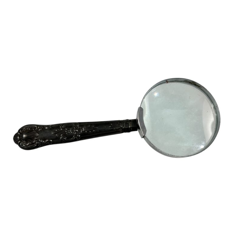 Sterling Magnifying Glass