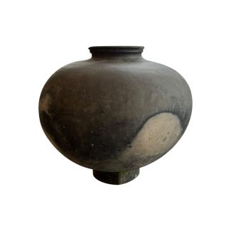 Mud Pot with Base L