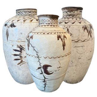 Cizhou Wine Jar - Medium (Three Available)