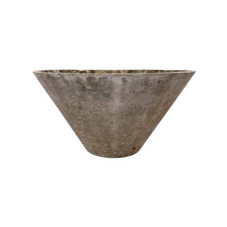 Antique Willy Guhl Tapered Planter