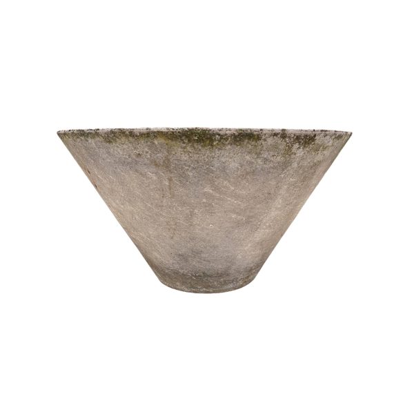 Mid-Century Willy Guhl Tapered Planter
