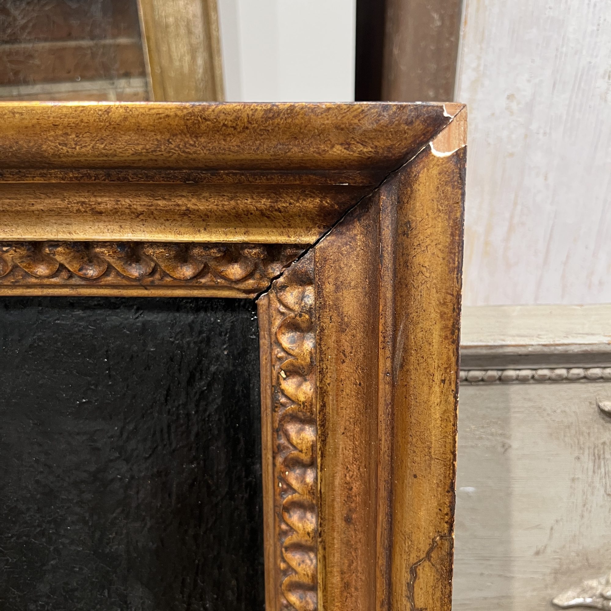 18c Italian Pair of Still Life Antique Paintings by Elena Recco - Image 11