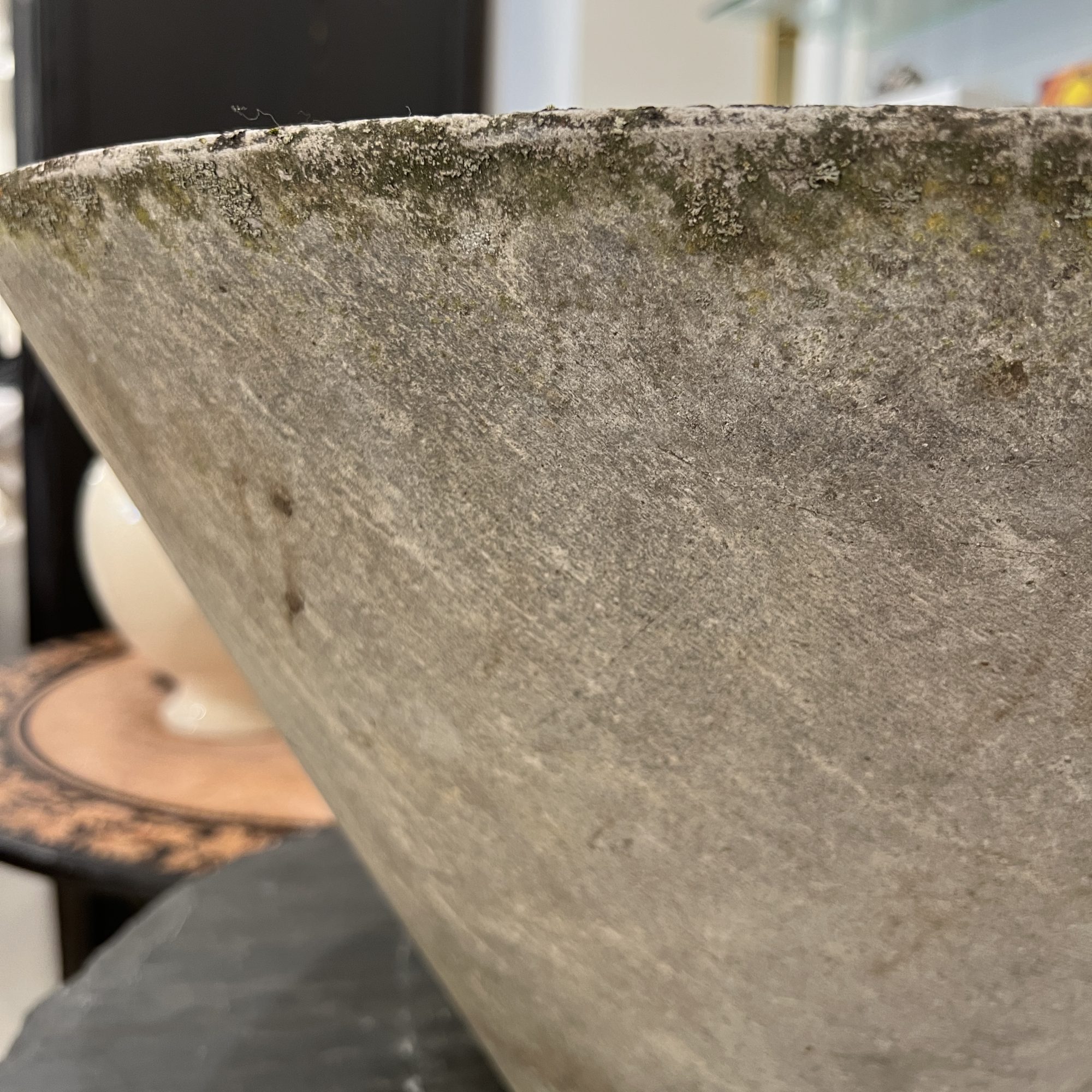 Mid-Century Willy Guhl Tapered Planter - Image 5