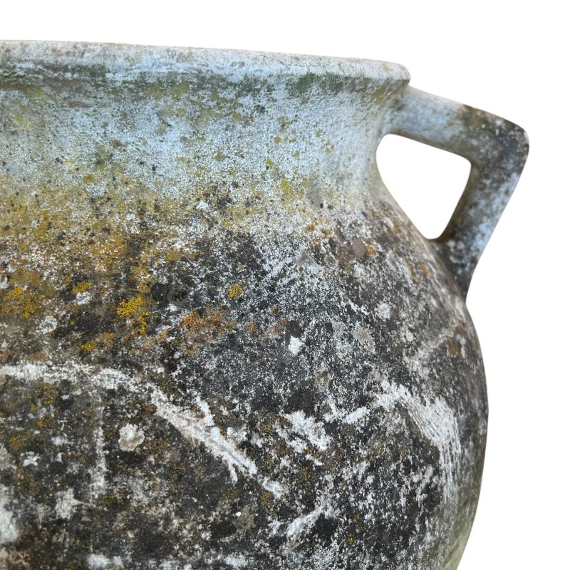 Antique Swedish Willy Guhl Marmite Planter - Image 2