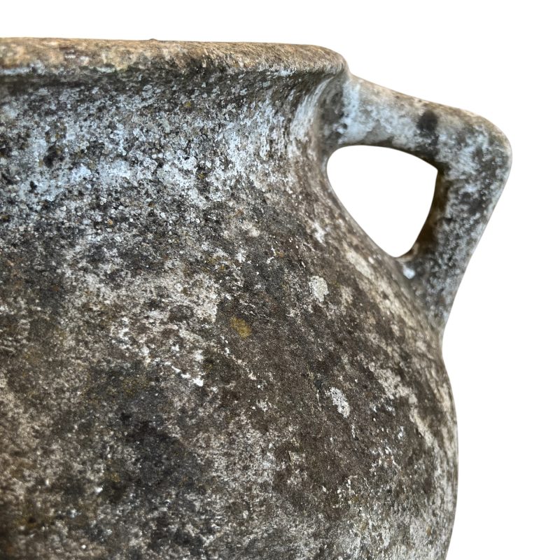Antique Swedish Willy Guhl Marmite Planter - Image 3