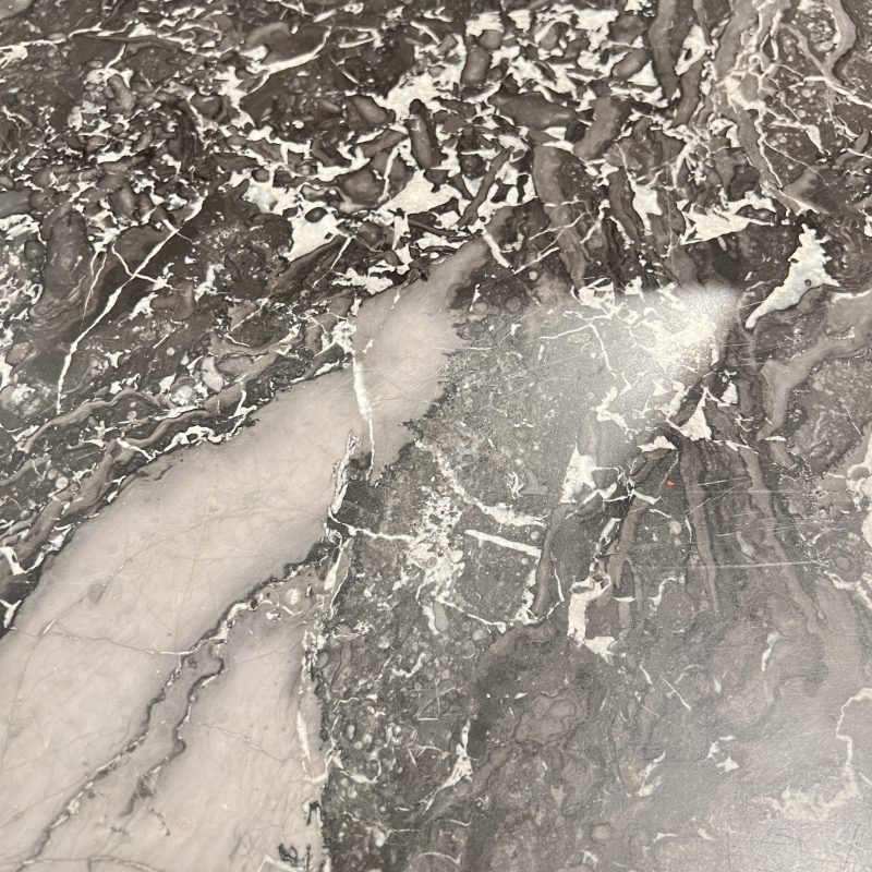 19th Century Empire Marble Top Commode - Image 14