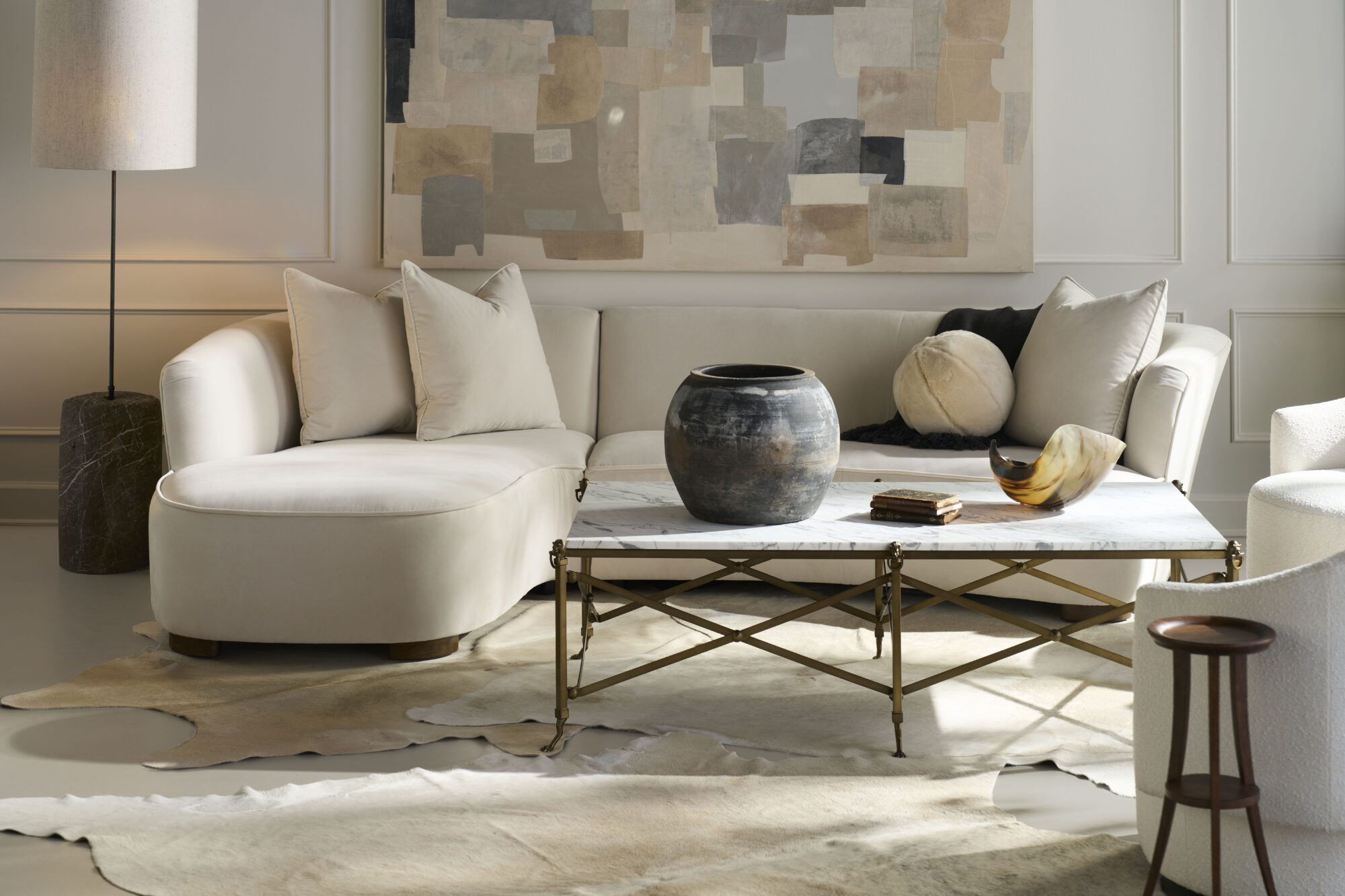Haussman Sofa - Image 9